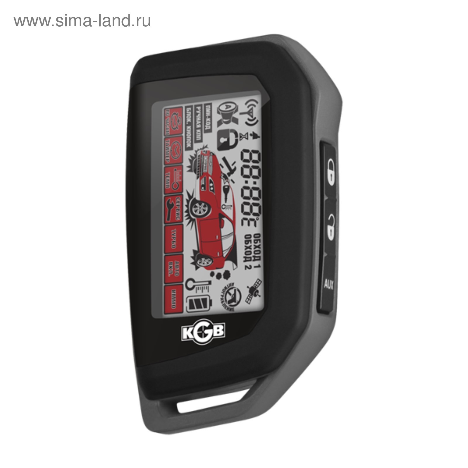 Ключевые преимущества