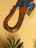 Панно «Геккон», 48×12.5×1.1 см, дерево, МИКС - Фото 5