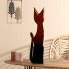 Сувенир дерево "Кошечка" 17х7х60 см 2630596 - фото 16465635