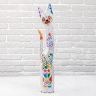 Сувенир дерево "Кошка" 18х7х80 см - Фото 1