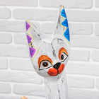 Сувенир дерево "Кошка" 18х7х80 см - Фото 3