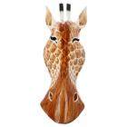 Маска «Жираф», 30×11×4.5 см, дерево - Фото 5
