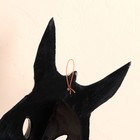 Маска «Зебра», 30×11×4.5 см, дерево - Фото 4