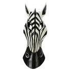 Маска «Зебра», 30×11×4.5 см, дерево - Фото 5
