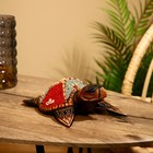 Интерьерный сувенир "Черепаха" 25х20х9 см - фото 8372038