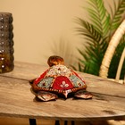 Интерьерный сувенир «Черепаха», 25×20×9 см - Фото 3