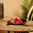 Интерьерный сувенир «Черепаха», 25×20×9 см - Фото 4