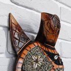 Интерьерный сувенир "Черепаха" 26х16х6 см - Фото 3