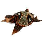 Интерьерный сувенир "Черепаха" 26х16х6 см - Фото 6