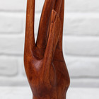 Подставка для колец «Классика», 5×6×25 см, дерево - Фото 3