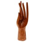 Подставка для колец «Классика», 5×6×25 см, дерево - Фото 4