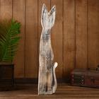Сувенир «Кошка», 60×12×6.5 см, дерево 2630791 - фото 16531141
