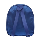 Рюкзак детский "Ралли", 1 отдел, наружный карман, цвет синий - Фото 3