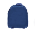 Рюкзак детский "Ралли", 1 отдел, наружный карман, цвет синий - Фото 4