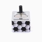 Пепельница бездымная «Футбол», 8.5×11 см - Фото 2