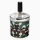 Пепельница бездымная «Армия», для сигарет и стиков, 6.5×11 см - Фото 2