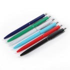 Ручка шариковая, автоматическая Vinson ZERO 0.7 мм, стержень масляный синий, корпус МИКС - Фото 2