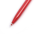 Ручка шариковая Vinson. ZERO, автоматическая, синий стержень, узел 0.7 мм, на масляной основе, МИКС - Фото 7