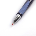Ручка шариковая Vinson, автоматическая, синий стержень, узел 0.5 мм, резиновый упор, МИКС - Фото 7