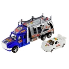 Грузовик инерционный "Перевозчик", цвета МИКС - Фото 1