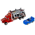 Грузовик инерционный "Перевозчик", цвета МИКС - Фото 2