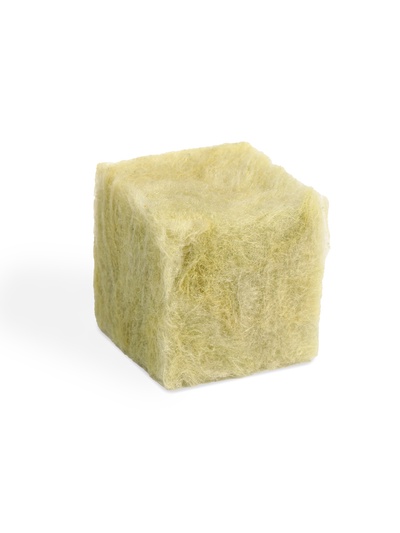 Субстрат минераловатный «Эковер», в кубе, для рассады и гидропоники, для гидропоники, 4 × 4 × 4 см