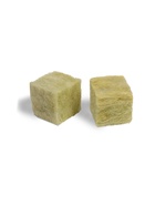 Субстрат минераловатный «Эковер», в кубе, для рассады и гидропоники, для гидропоники, 4×4×4 см - Фото 3