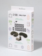 Дорожный набор: подушка для шеи, маска для сна, беруши - Фото 13