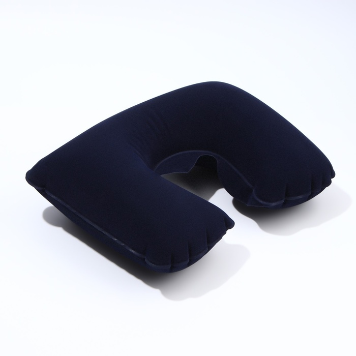 Набор туристический: подушка для шеи, маска для сна, беруши - фото 1911163532
