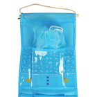Подарочный набор "Веселые пузыри!": кармашек подвесной пластиковый на 3 отделения и мочалка - Фото 4