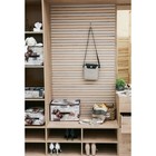 Короб для хранения с крышкой Доляна «Астра», 40×30×25 см - Фото 5