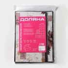 Короб для хранения с крышкой Доляна «Астра», 40×30×25 см - Фото 6