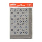 Мужской носовой платок Etteggy S-One-07149 42х42см 1шт батист 73г/м, хл100% - Фото 4