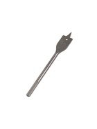 Сверло по дереву перовое ЛОМ, шестигранный хвостовик, 20×152 мм - Фото 3