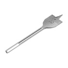 Сверло по дереву перовое ЛОМ, шестигранный хвостовик, 30×152 мм - Фото 4