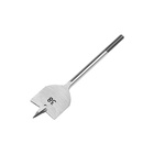 Сверло по дереву перовое ЛОМ, шестигранный хвостовик, 38×152 мм - Фото 2