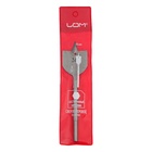 Сверло по дереву перовое ЛОМ, шестигранный хвостовик, 38×152 мм - Фото 4