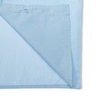 Сорочка для мальчика, размер 31, рост 128/134 см, цвет светло-голубой 16 - Фото 5