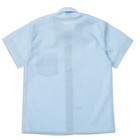 Сорочка для мальчика, размер 25, рост 86/92 см, цвет светло-голубой 16_1 - Фото 2