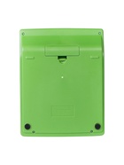 Калькулятор настольный 12-разрядный КК-1200C, белый/зелёный - Фото 4