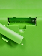 Калькулятор настольный 12-разрядный КК-1200C, белый/зелёный - Фото 5