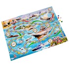 Настольная игра-ходилка «Морской бой» - Фото 2