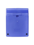 Калькулятор настольный 12-разрядный КК-1200C, белый/синий - Фото 4