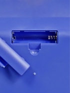 Калькулятор настольный 12-разрядный КК-1200C, белый/синий - Фото 5