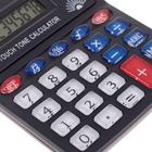 Калькулятор настольный, 8 - разрядный, PS - 268A, с мелодией - фото 8215804