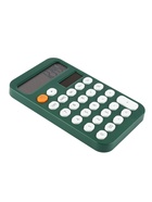 Калькулятор настольный 12-разрядный КК-968, зелёный - Фото 2