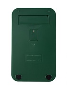 Калькулятор настольный 12-разрядный КК-968, зелёный - Фото 4
