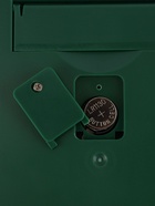 Калькулятор настольный 12-разрядный КК-968, зелёный - Фото 5