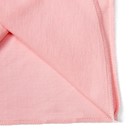 Распашонка для девочки, рост 50 см, цвет розовый E011002K50_М - Фото 5