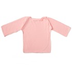 Распашонка для девочки, рост 62 см, цвет розовый E011003K62_М - Фото 1